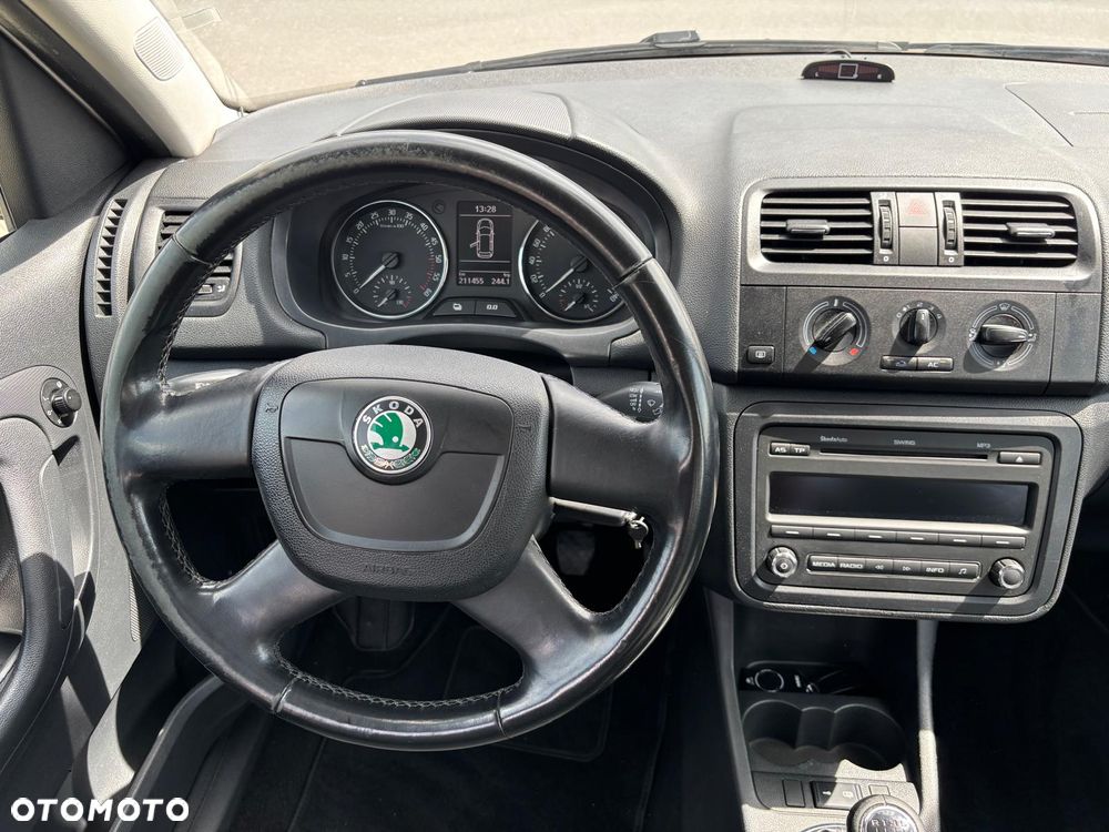 Skoda Roomster 1.6 TDI DPF - 8