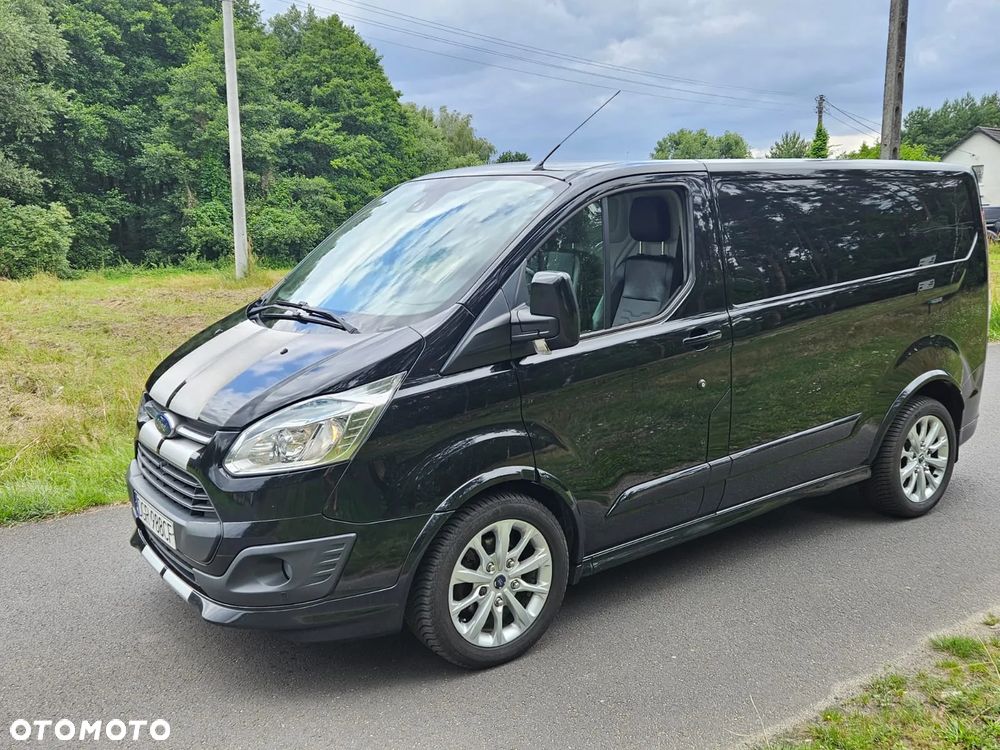 Ford Transit Custom - 3