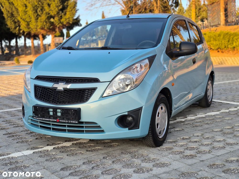 Chevrolet Spark 1.0 LT - 3