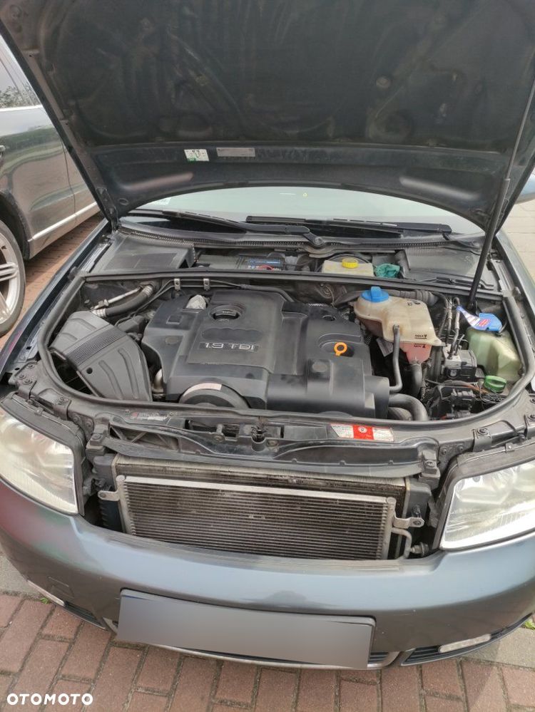 Audi A4 Avant 1.9 TDI - 7