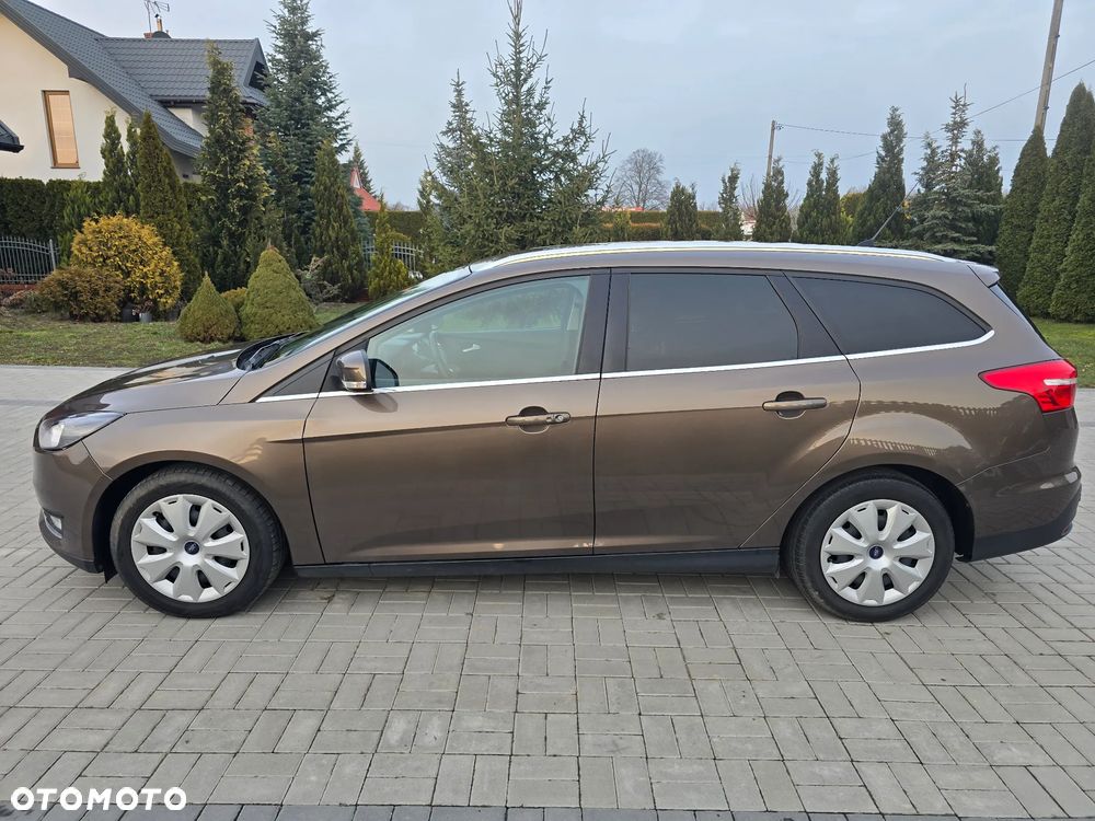 Ford Focus 1.5 EcoBoost Platinium X ASS - 2