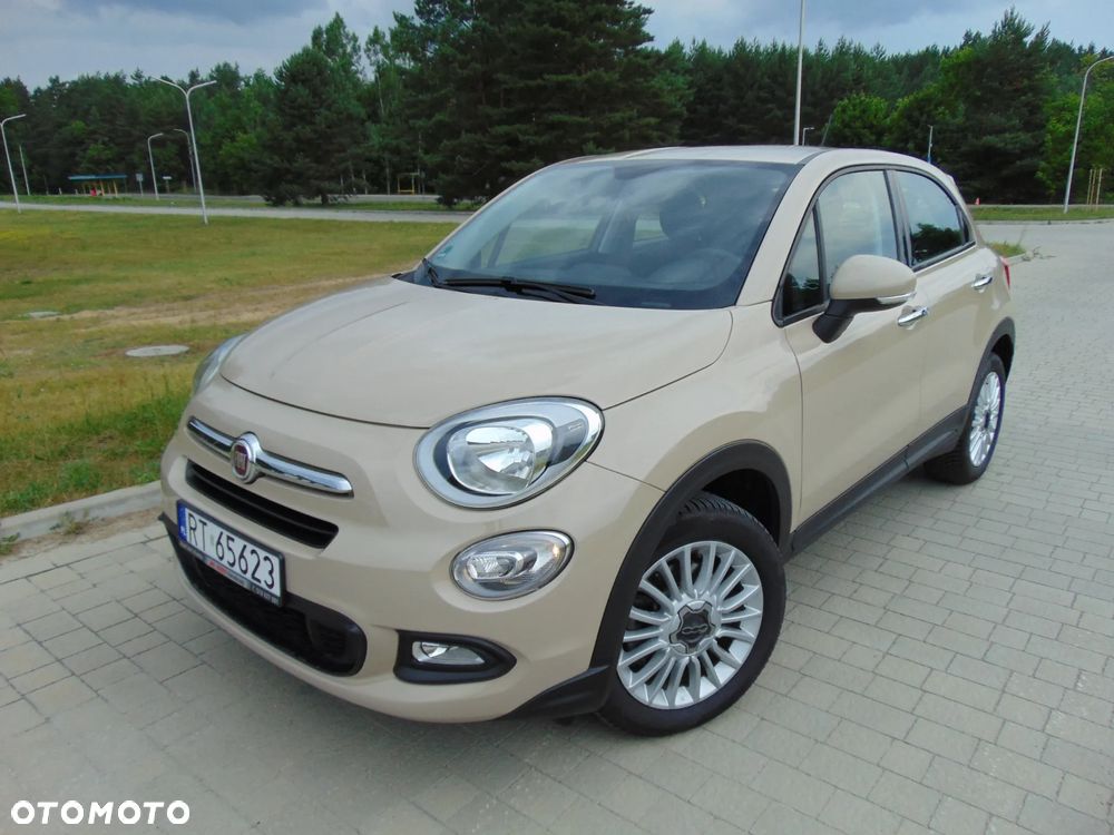 Fiat 500X 1.6 E-Torq 4x2 Mirror - 28