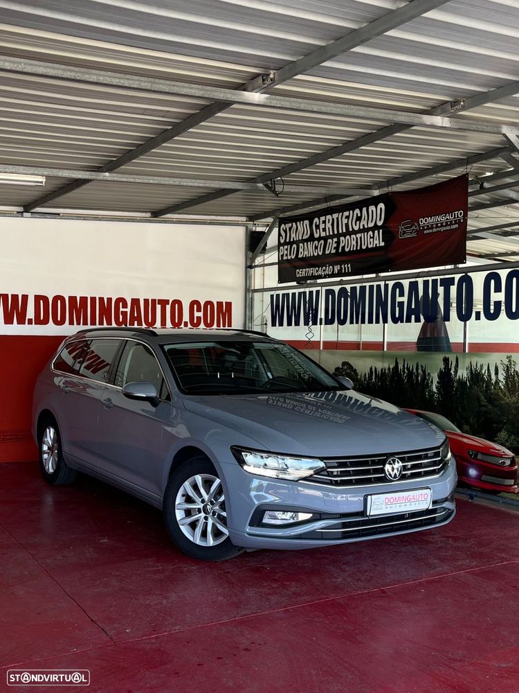 VW Passat Variant 2.0 TDI Elegance DSG - 1