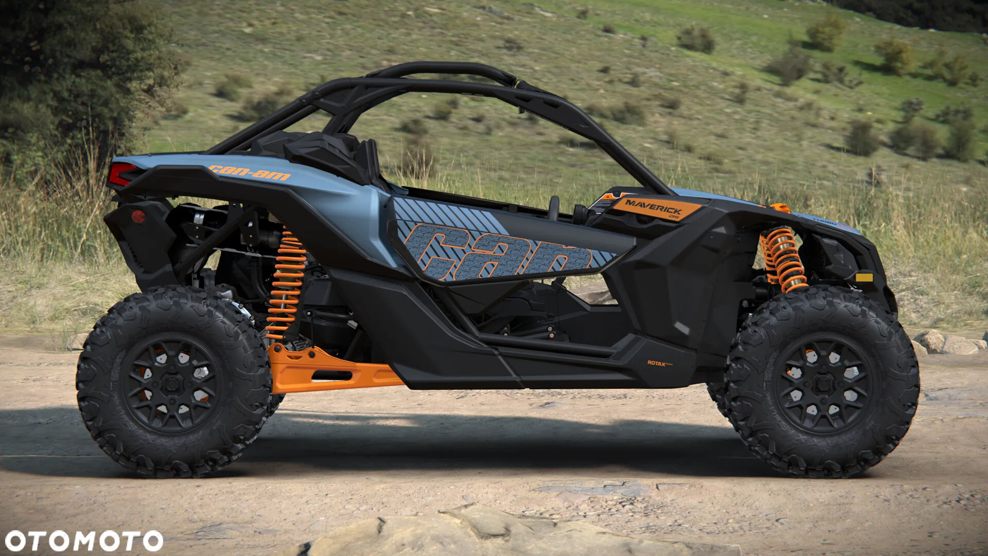 Can-Am Maverick - 6