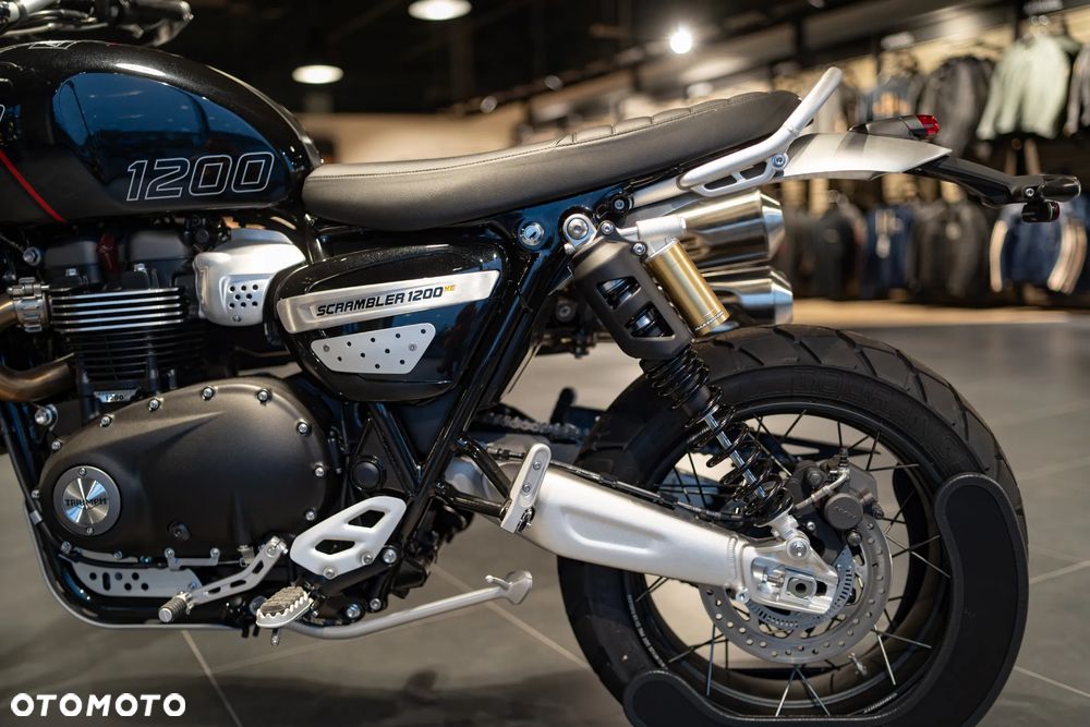 Triumph Scrambler - 19