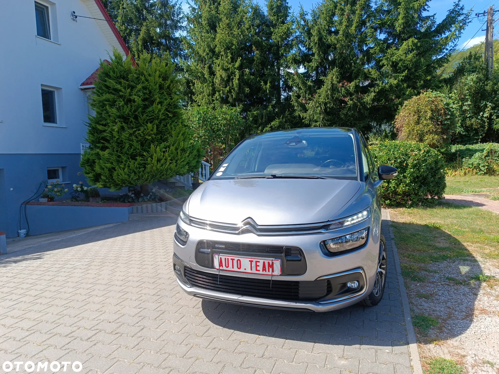 Citroën C4 Picasso PureTech 130 Stop&Start EAT6 SELECTION - 19