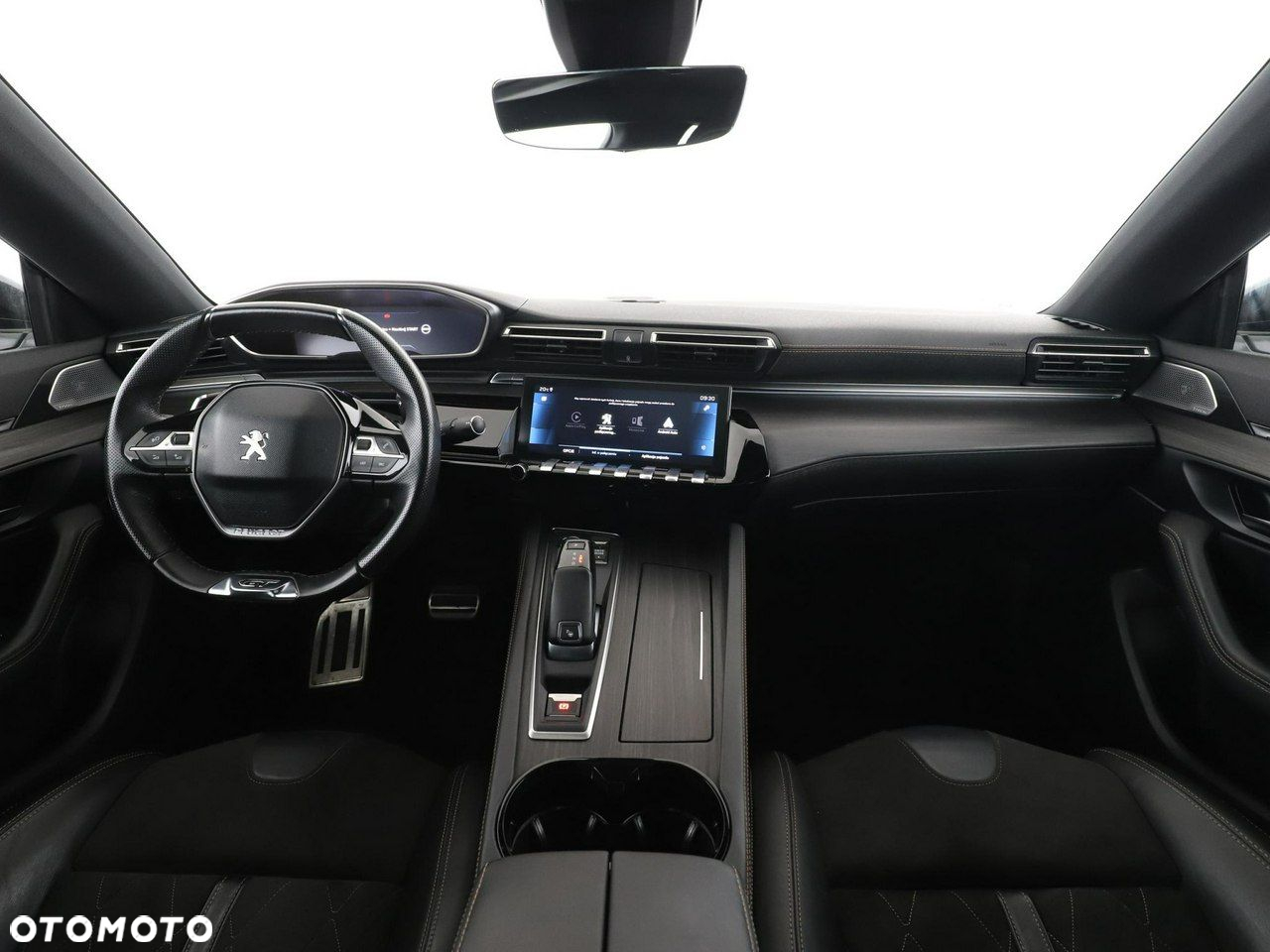 Peugeot 508 1.6 PureTech First Edition S&S EAT8 - 15
