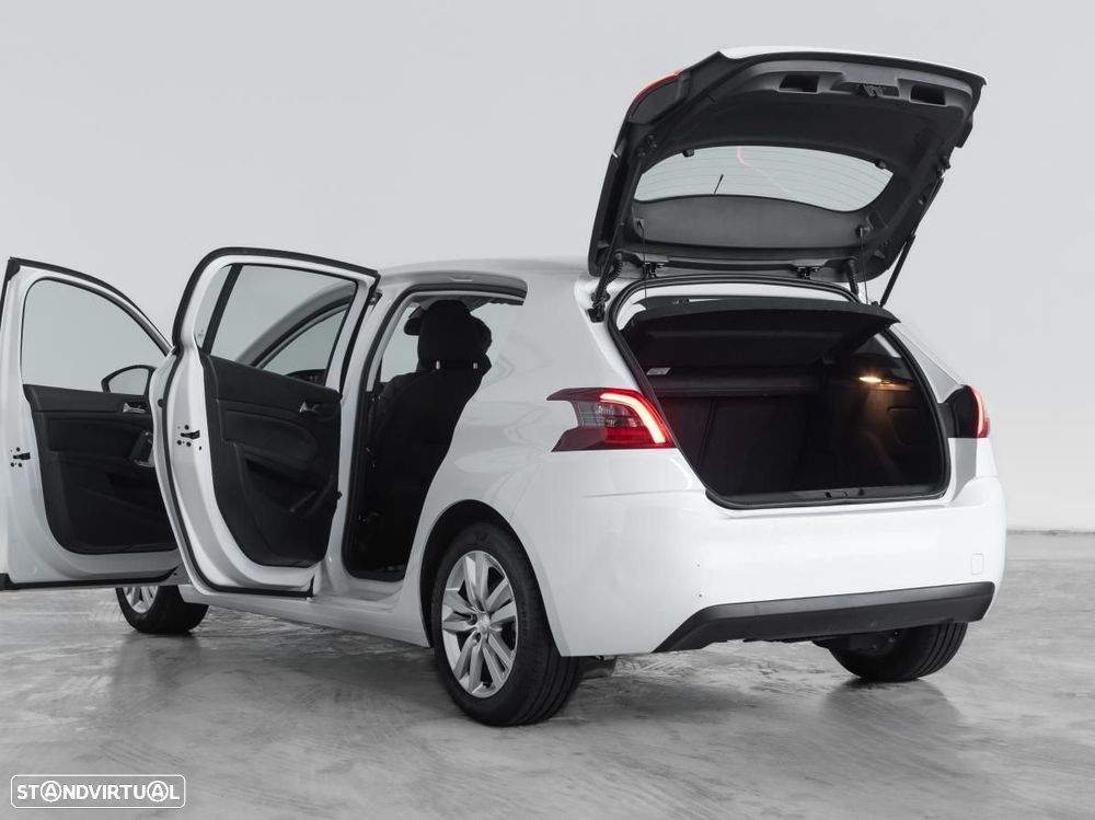 Peugeot 308 1.5 BlueHDi Business Line - 5