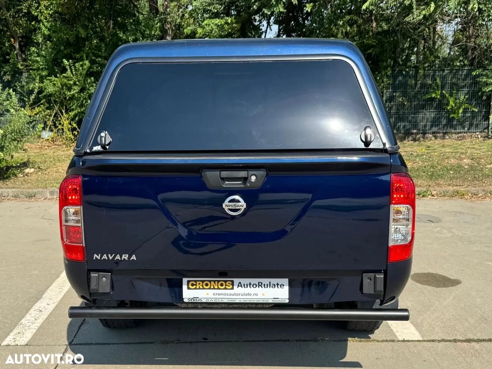 Nissan Navara - 8