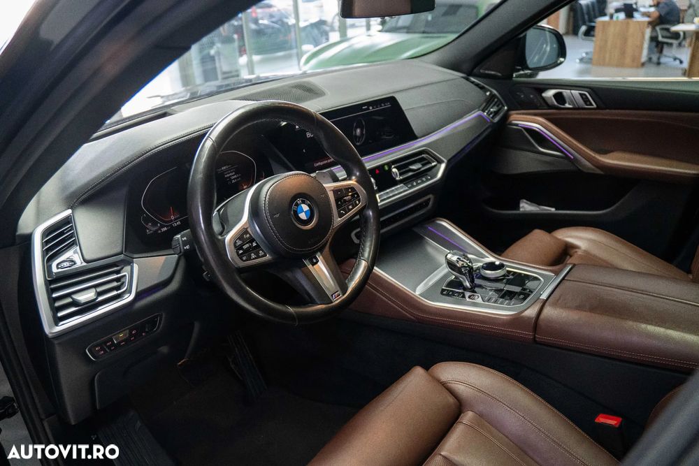 BMW X6 xDrive30d - 18