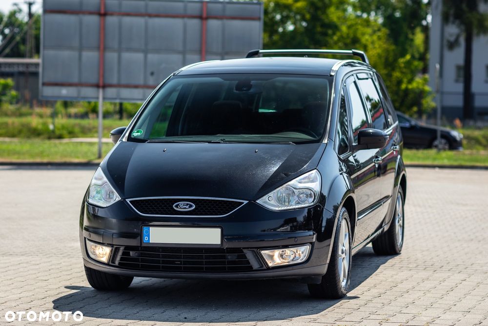 Ford Galaxy 2.0 TDCi Ghia - 2