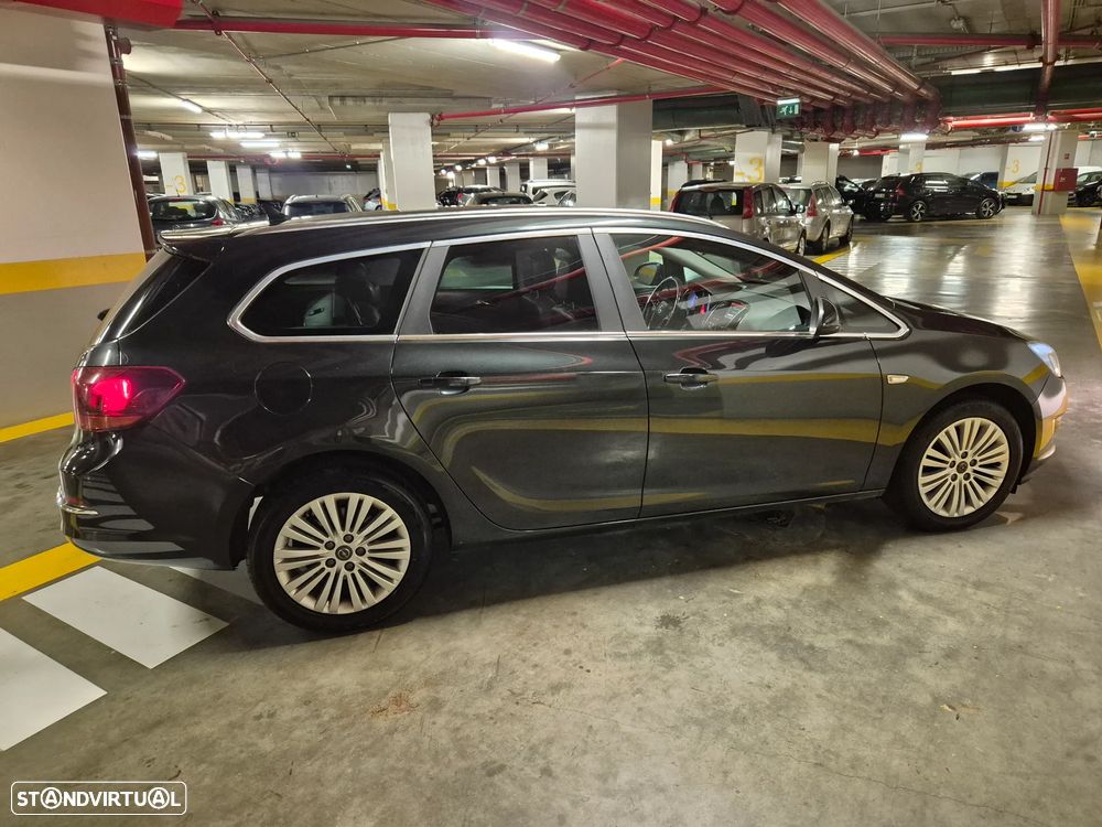 Opel Astra Sports Tourer 1.6 CDTi Cosmo S/S - 9