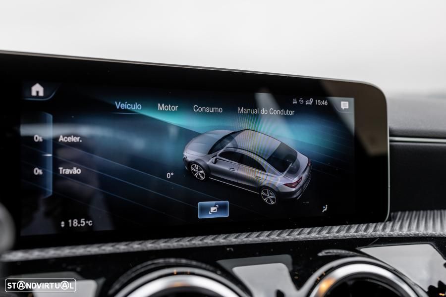 Mercedes-Benz CLA 250 Shooting Brake Progressive Aut. - 41