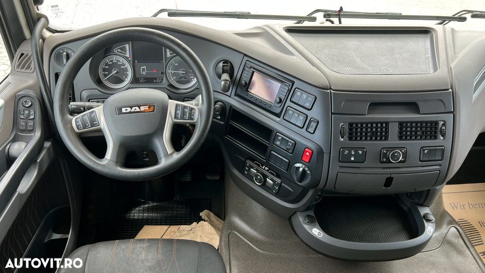 DAF XF 480 FT Super Space Cab - 5