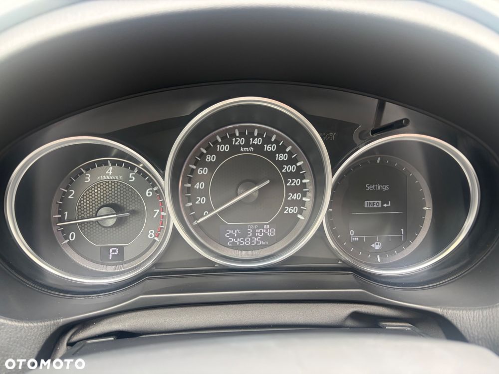 Mazda 6 - 10