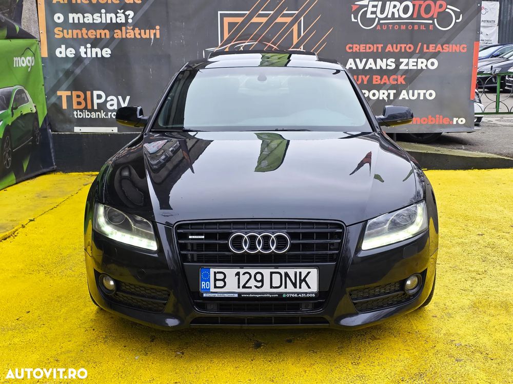 Audi A5 Sportback 2.0 TFSI quattro S-tronic - 2