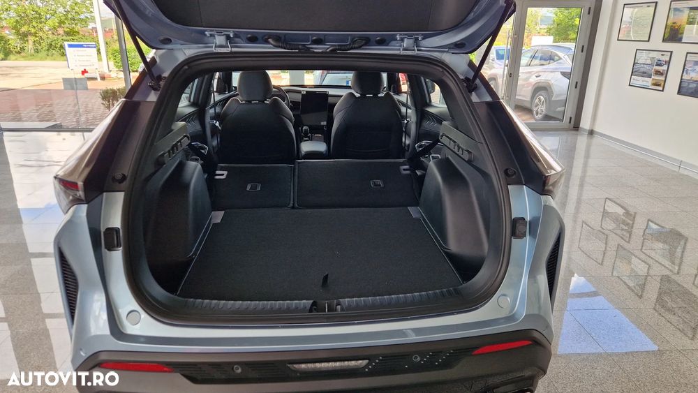 Geely Cityray 1.5 T-GDI 7DCT GK - 9
