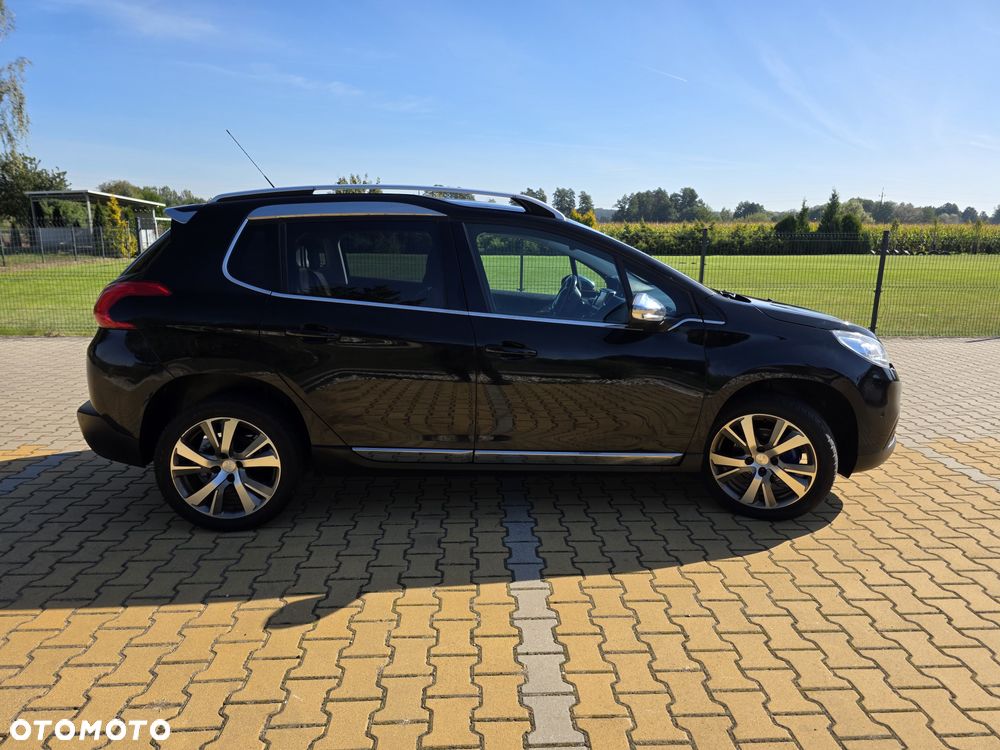 Peugeot 2008 BlueHDi FAP 120 STOP & START Business-Line - 7