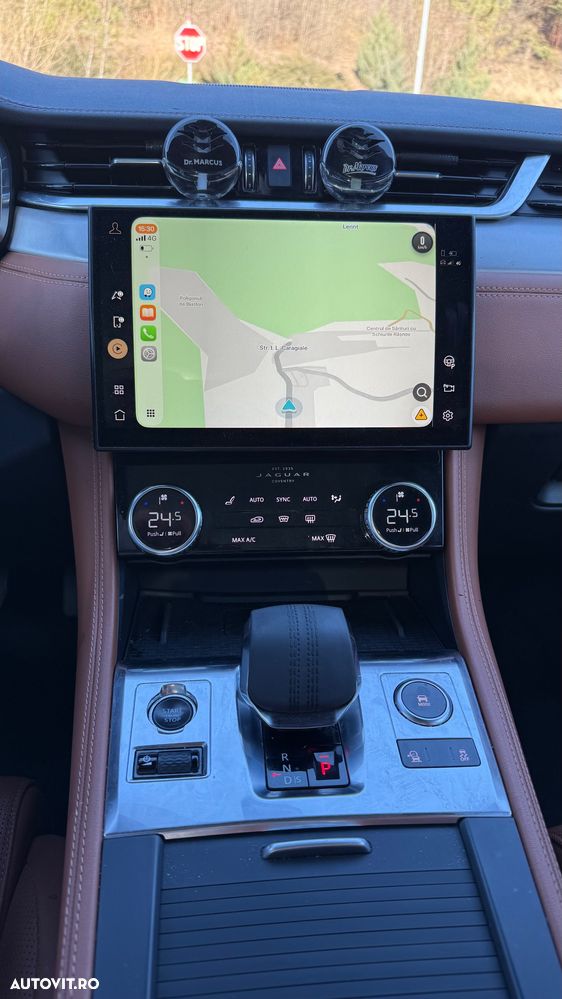 Jaguar F-Pace D200 AWD R-Dynamic Black - 3