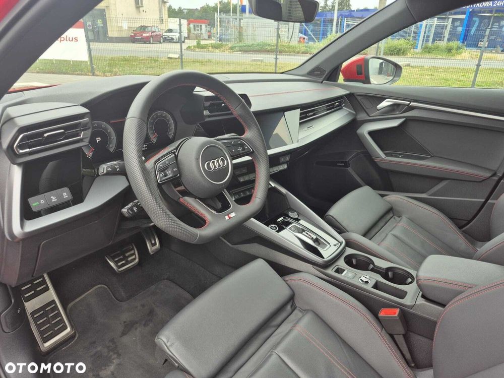 Audi A3 Limousine 35 TFSI mHEV S Line S tronic - 12