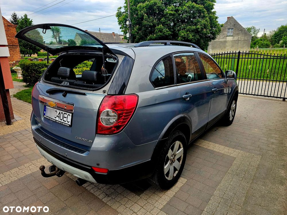Chevrolet Captiva 2.0 d LS - 5