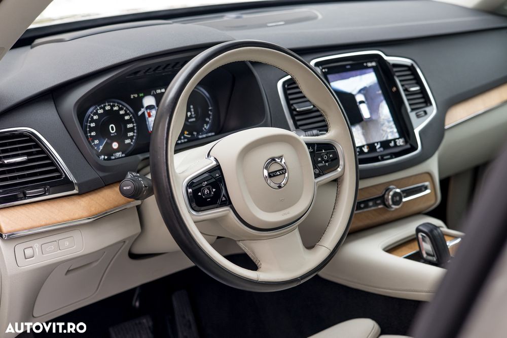 Volvo XC 90 Recharge T8 eAWD Inscription - 13