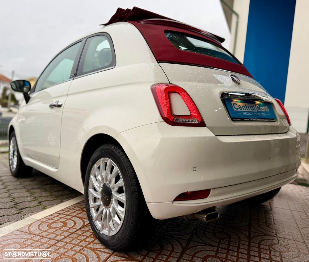 Fiat 500 1.2 Lounge - 7