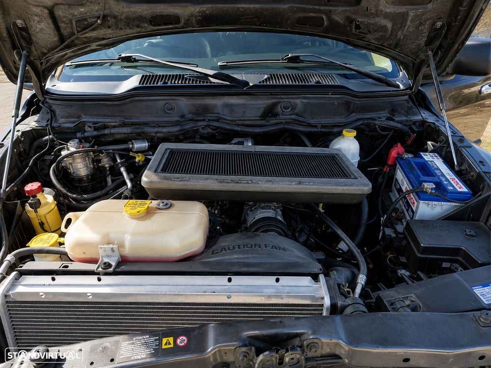 Dodge RAM - 7