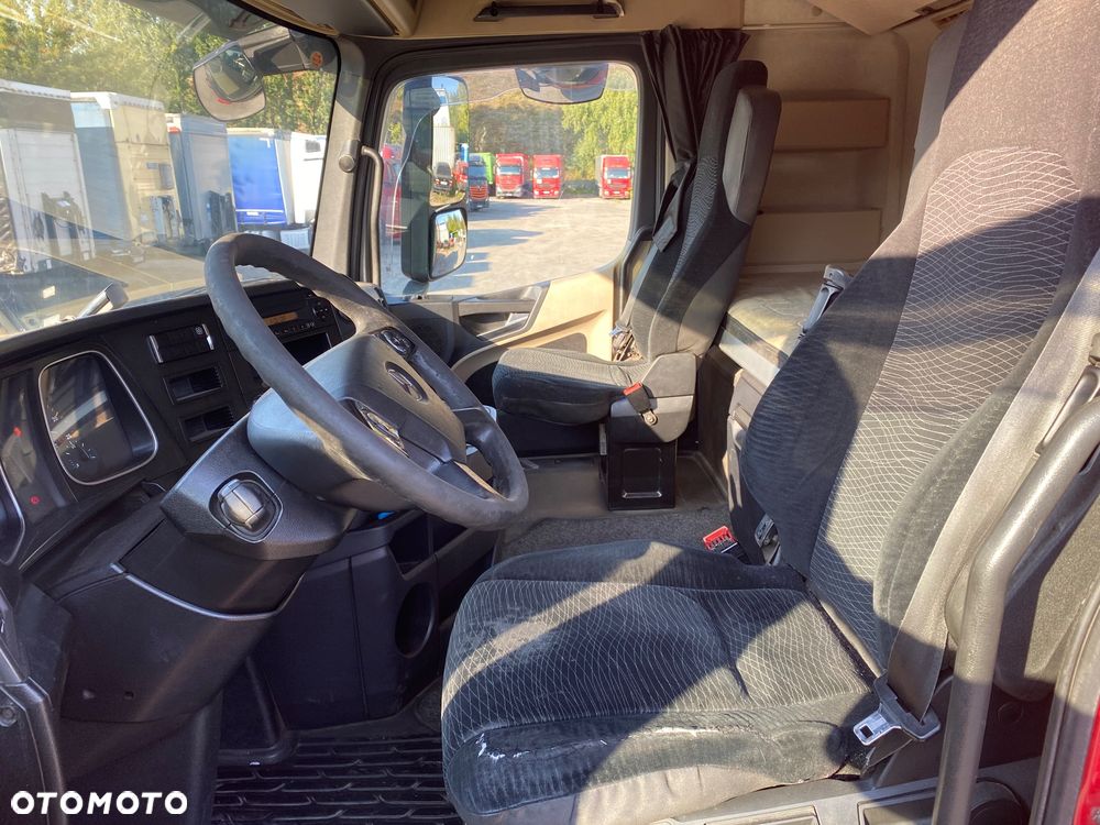Mercedes-Benz ACTROS STANDARD 2015 - 14