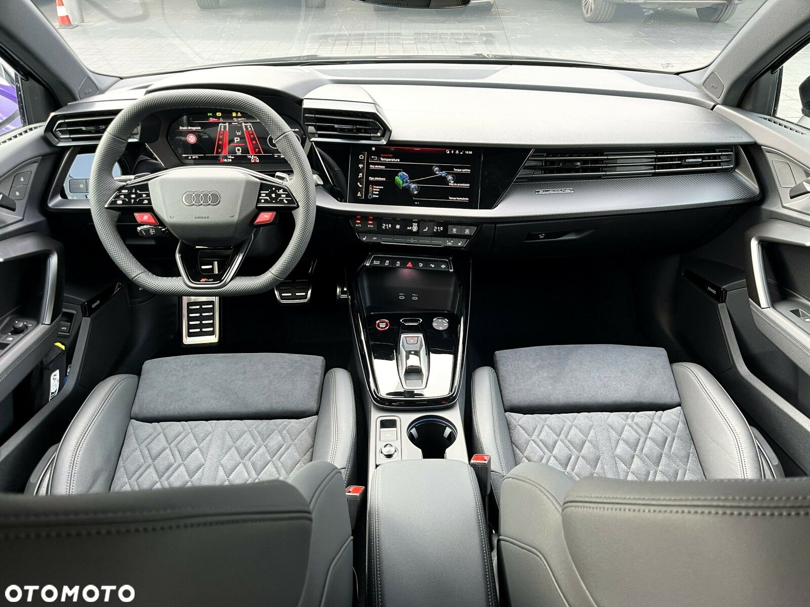 Audi RS3 Sportback - 13