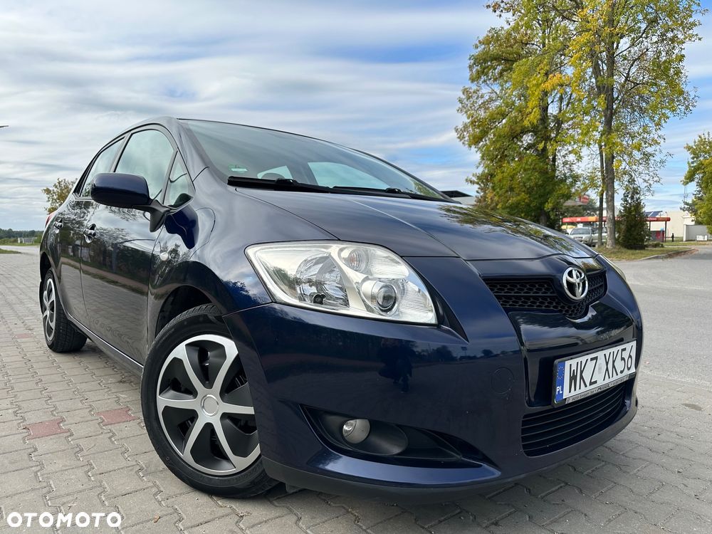 Toyota Auris 1.6 VVT-i Luna - 13