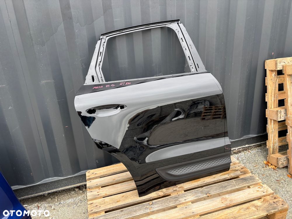 Porsche Macan 95 B drzwi prawe tył - 3