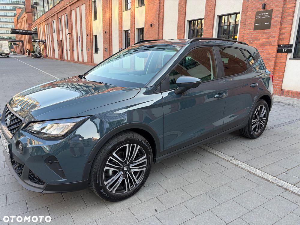 Seat Arona 1.0 TSI Marina S&S DSG - 11