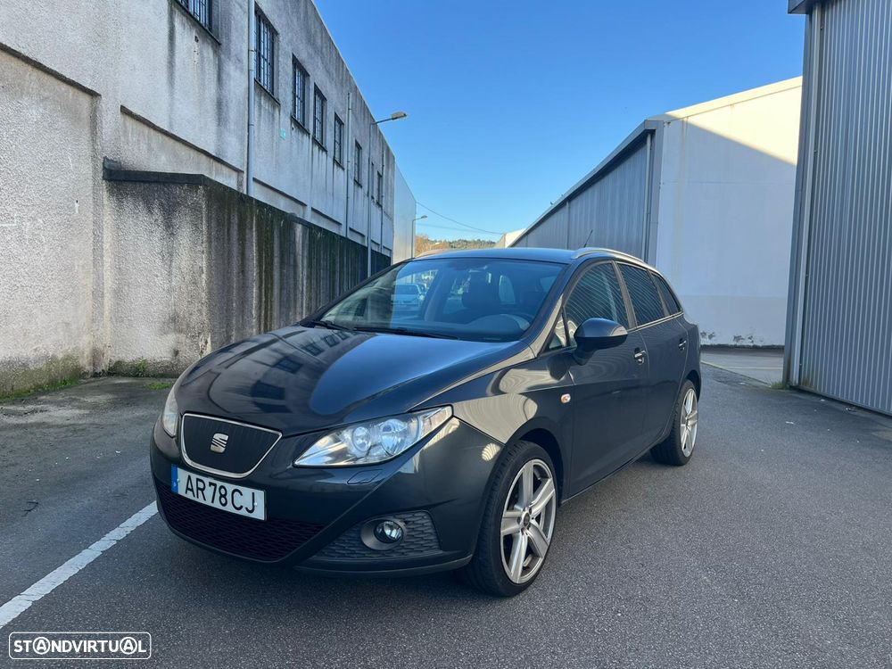 SEAT Ibiza ST 1.2 TDI CR Ecomotive Style - 2