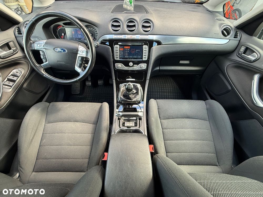 Ford S-Max 2.0 TDCi DPF Titanium X - 8