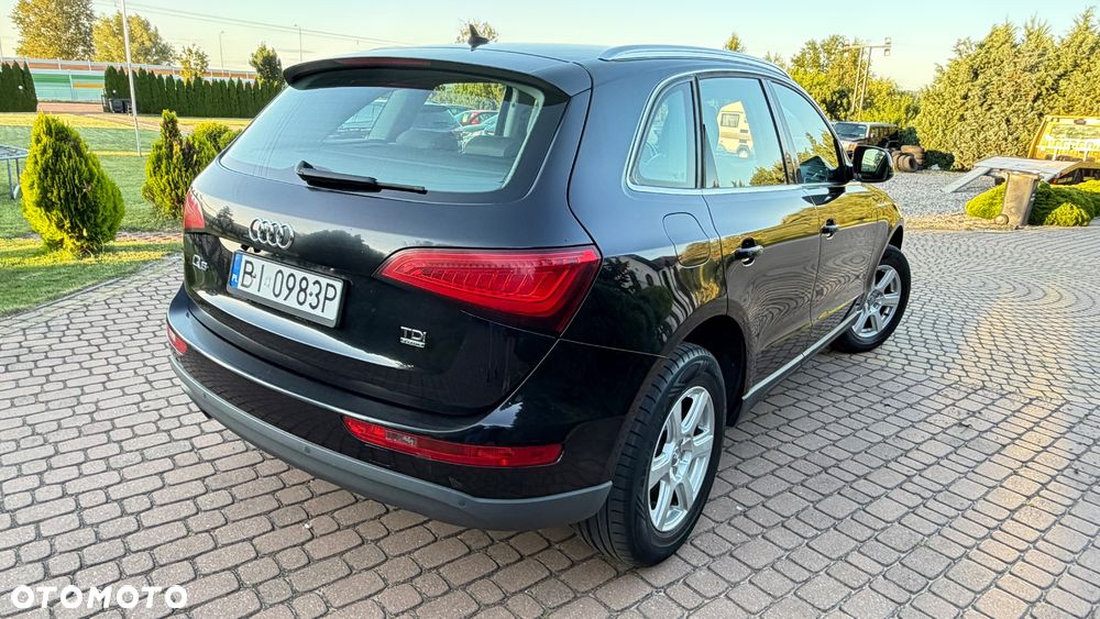 Audi Q5 2.0 TDI Quattro S tronic - 22