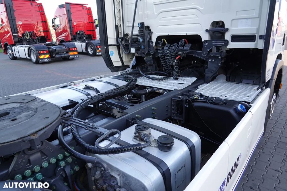 Scania R 450 / RETARDER / SISTEM HIDRAULIC / COMPLET AER MATIC / CONTRACT DE SERVICE POST-SERVICE - 15