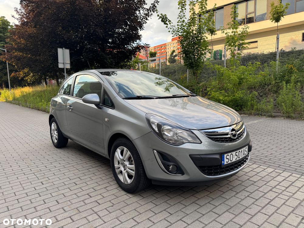 Opel Corsa 1.2 16V Enjoy - 3