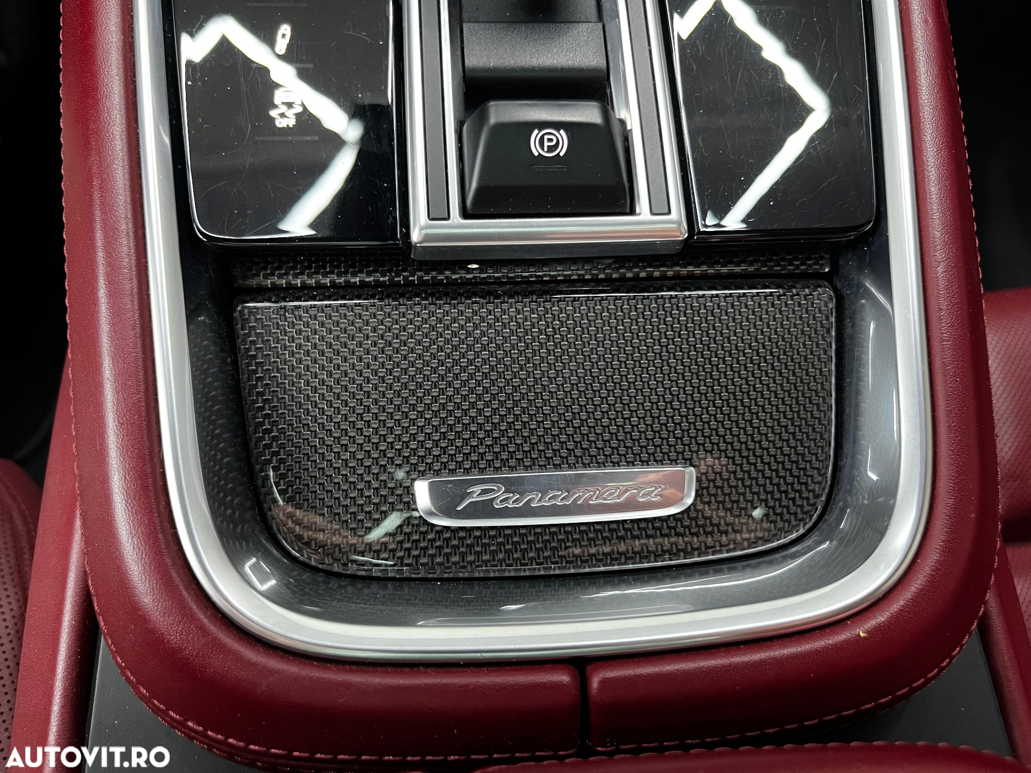 Porsche Panamera - 19