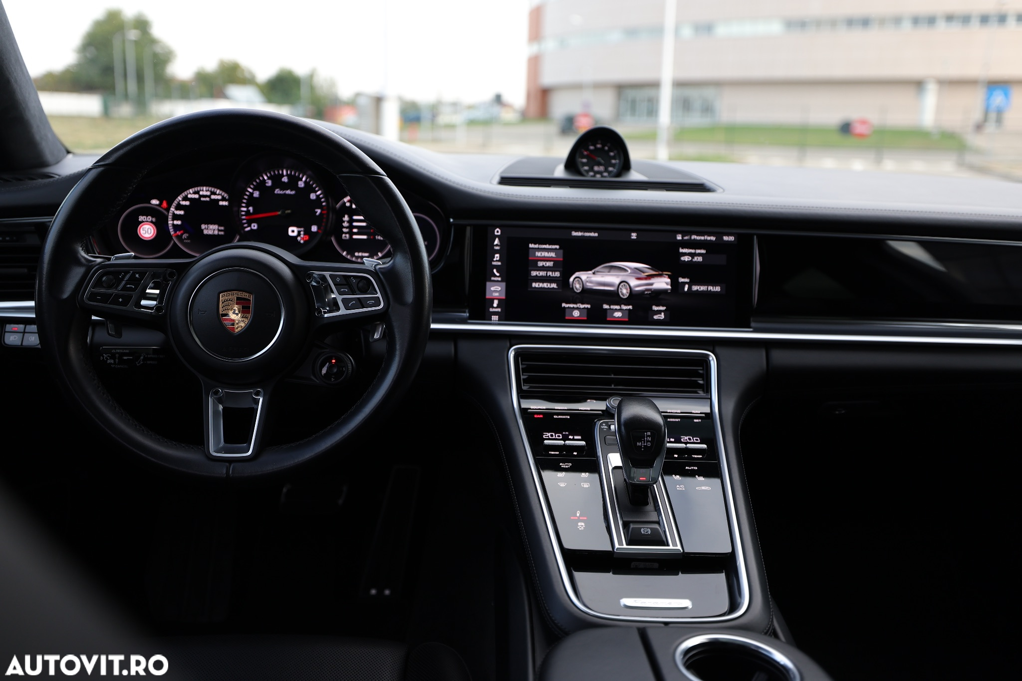 Porsche Panamera Turbo - 14