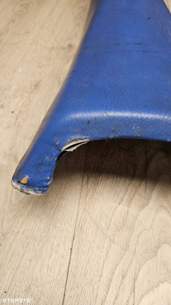 Oryginalne Siedzenie Yamaha YZ 125 / 250 (1989-1992) - 9