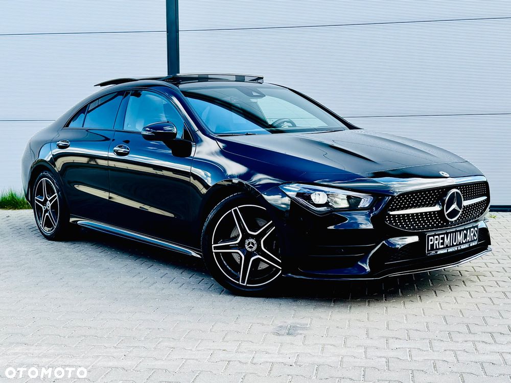Mercedes-Benz CLA 200 7G-DCT Edition AMG Line - 10