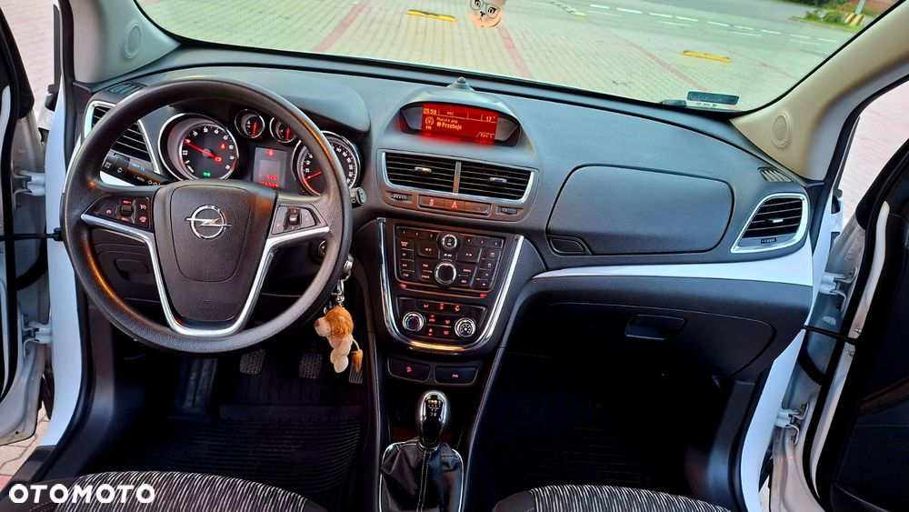 Opel Mokka - 7