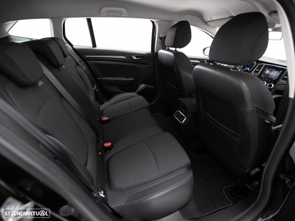 Renault Mégane Sport Tourer 1.5 Blue dCi Equilibre EDC - 10