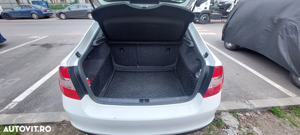 Skoda RAPID 1.2 TSI Active - 13