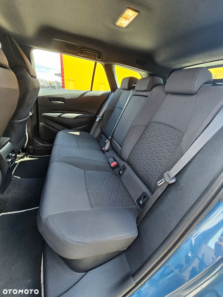 Toyota Corolla 1.8 Hybrid GPF Executive - 7