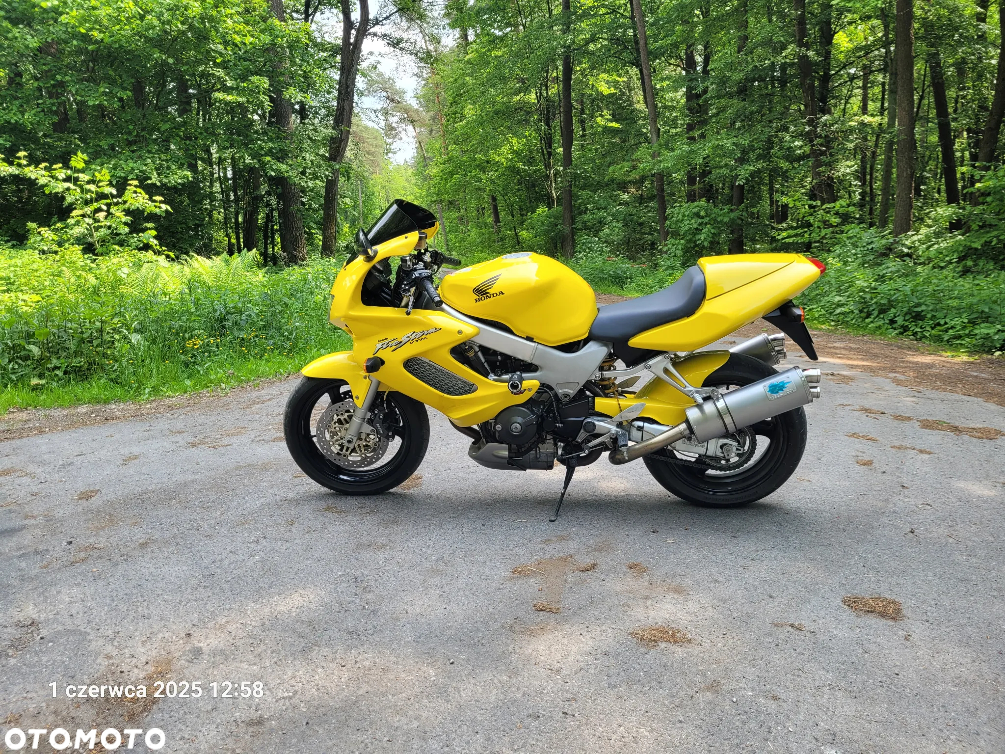 Honda VTR - 2