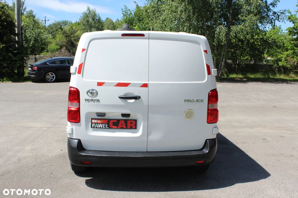 Toyota Proace - 9