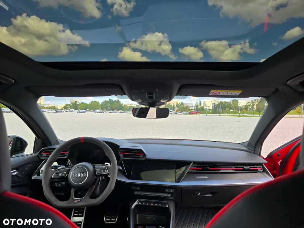 Audi RS3 Sportback TFSI Quattro S tronic - 9