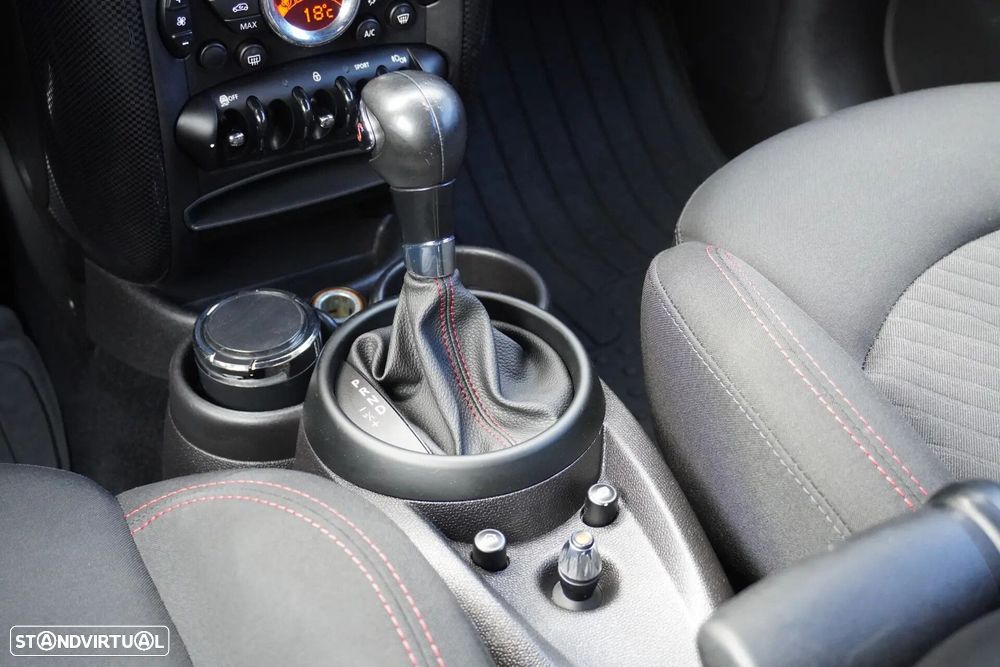 MINI Coupé Cooper SD Auto - 15